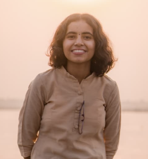 Profile portrait of Purnima Tiwari